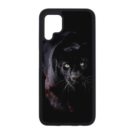 Black Panther Fekete Parduc Wild Beauty Csajos Huawei szilikon tok
