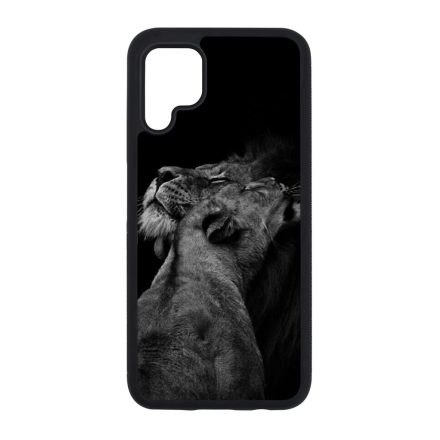 Lion Love Wild Beauty Csajos Allat mintas Huawei szilikon tok