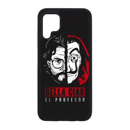 Bella Ciao El Profesor nagypenzrablas lacasadepapel Huawei szilikon tok