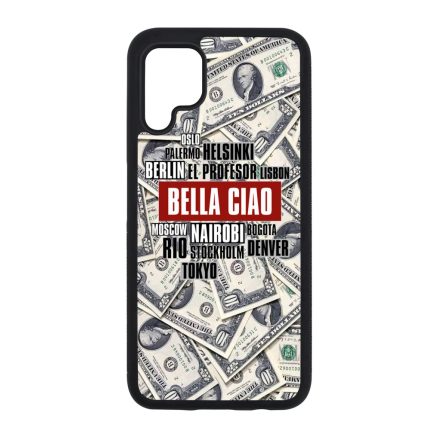 Bella Ciao MONEY nagypenzrablas lacasadepapel Huawei szilikon tok