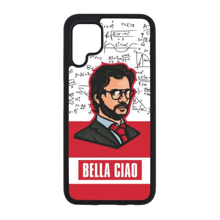 El Profesor Genius nagypenzrablas lacasadepapel Huawei szilikon tok