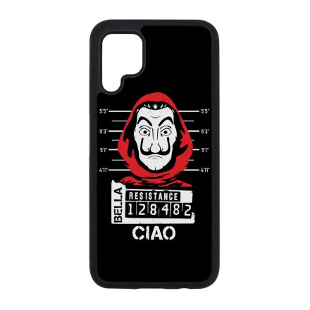 Bella Ciao Wanted nagypenzrablas lacasadepapel Huawei szilikon tok