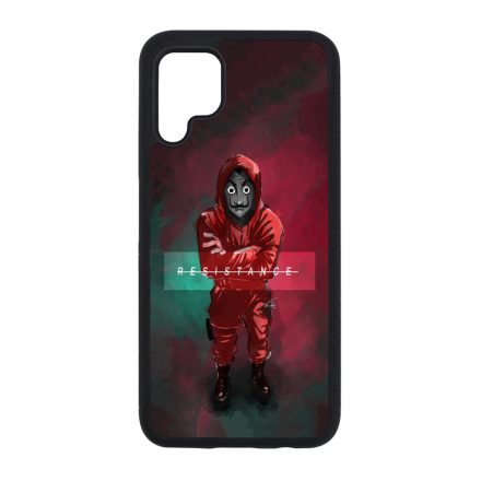 Resistance ART nagypenzrablas lacasadepapel Huawei szilikon tok