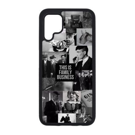 Aesthetic Family Business peaky blinders Huawei szilikon tok