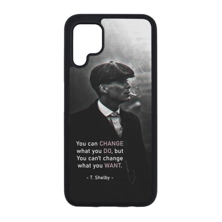 Tommy Shelby Change idezet peaky blinders Huawei szilikon tok