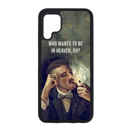 Arthur Shelby Heaven peaky blinders Huawei szilikon tok