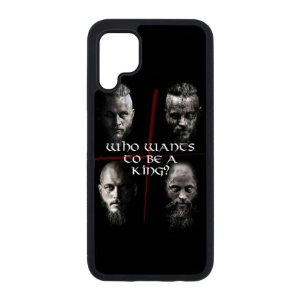 Who wants to be a king - Ragnar Huawei szilikon tok