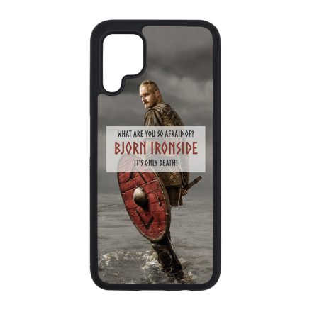 Bjorn Ironside - Vikings Huawei szilikon tok