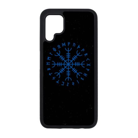 Blue Vegvisir - Vikings Huawei szilikon tok
