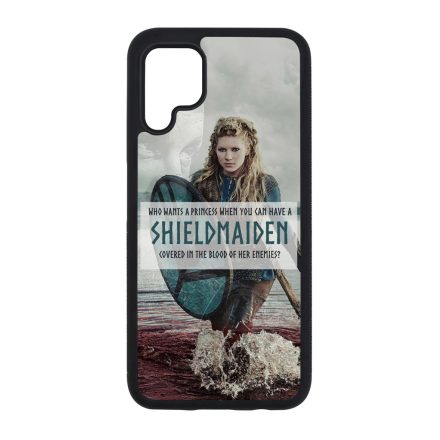 Lagertha Shieldmaiden Huawei szilikon tok