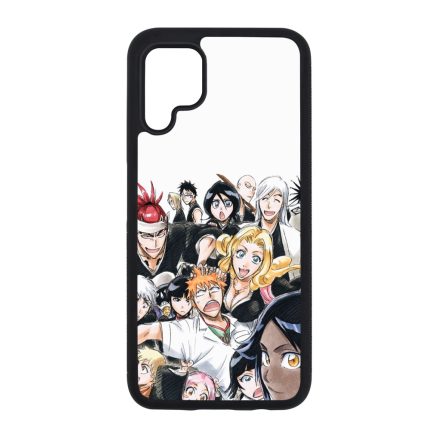 Bleach Characters Huawei szilikon tok