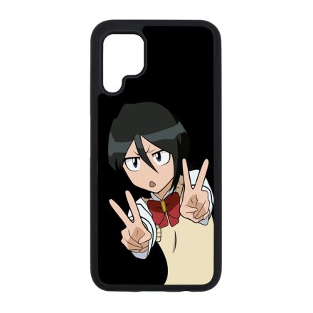 Cute Rukia - Bleach Huawei szilikon tok