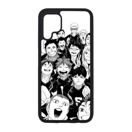 Haikyuu Cover Huawei szilikon tok