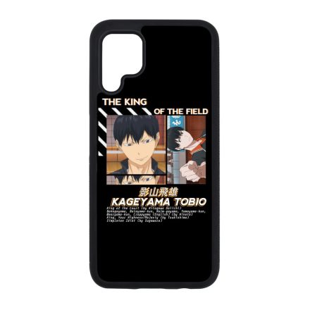 Kageyama the King of field Huawei szilikon tok