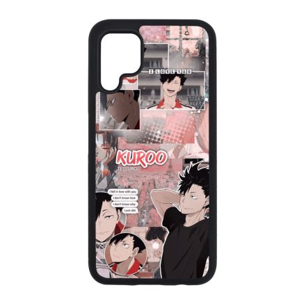 Love Kuroo Tetsurou - Haikyuu Huawei szilikon tok