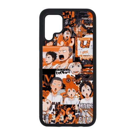 Haikyuu Aesthetic Huawei szilikon tok