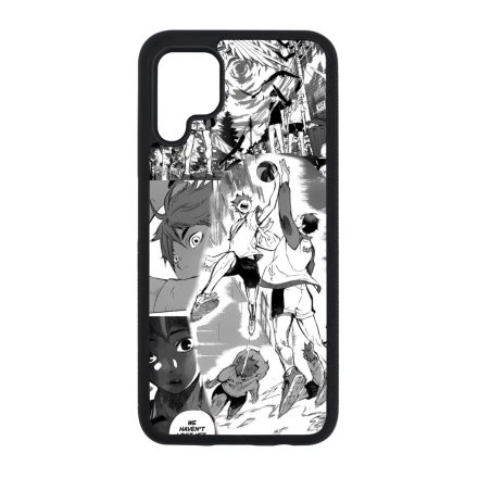 Haikyuu epic moments Huawei szilikon tok