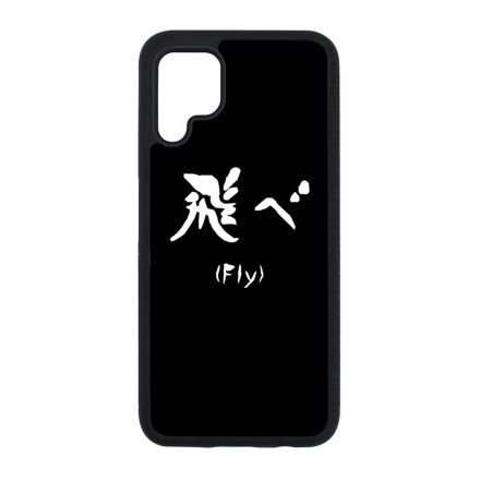 FLY - Haikyuu Huawei szilikon tok