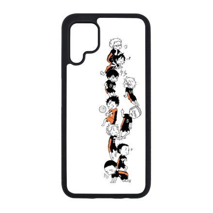Cute Team Karasuno Huawei szilikon tok
