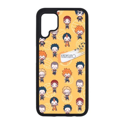 Chibi Karasuno Huawei szilikon tok