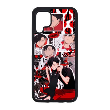 Kuroo loves Cats - Haikyuu Huawei szilikon tok