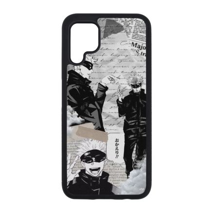 Scrap Gojou - Jujutsu Kaisen Huawei szilikon tok