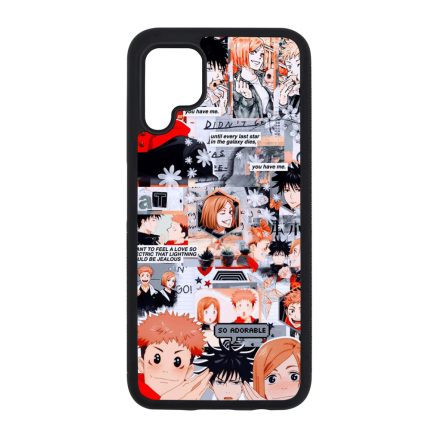 Jujutsu Kaisen collage Huawei szilikon tok