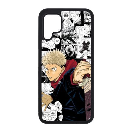 Yuji Fight - Jujutsu Kaisen Huawei szilikon tok