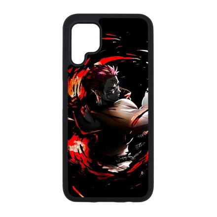 Sukuna Art - Jujutsu Kaisen Huawei szilikon tok