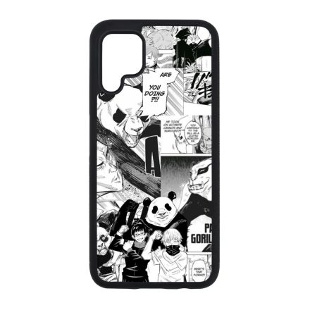 Panda Manga - Jujutsu Kaisen Huawei szilikon tok