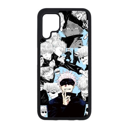Gojou Face Aesthetic Huawei szilikon tok