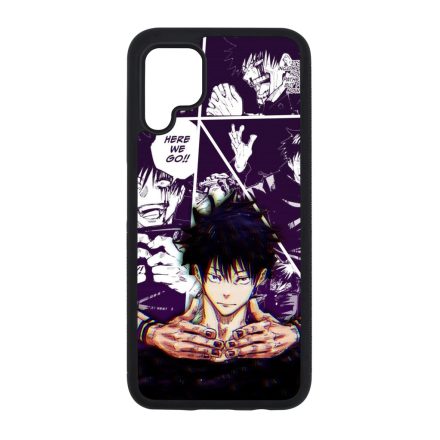 Megumi Fushiguro Aesthetic Huawei szilikon tok