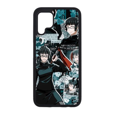 Maki Zenin - Jujutsu Kaisen Huawei szilikon tok