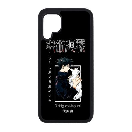 Fushiguro x Puppy Shadow Wolf Huawei szilikon tok