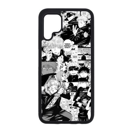 Jujutsu Kaisen Manga Huawei szilikon tok