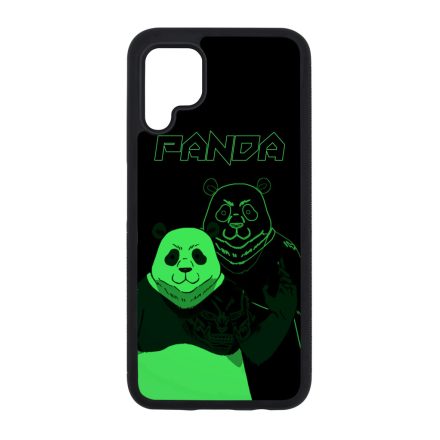 Green Panda - Jujutsu Kaisen Huawei szilikon tok