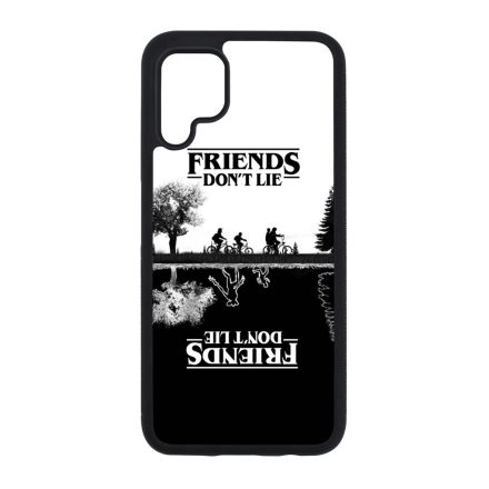 Friends dont lie - Upside down - Stranger things Huawei szilikon tok