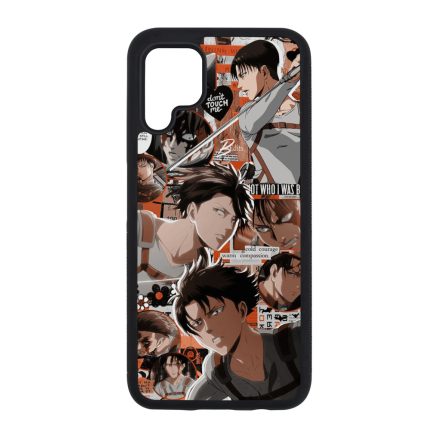 Levi Ackerman Aesthetic - Attack on Titan Huawei szilikon tok