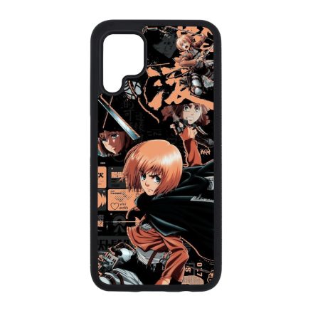 Armin Aesthetic - Attack on Titan Huawei szilikon tok
