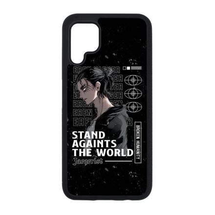 Eren Broken Humanity - Attack on Titan Huawei szilikon tok