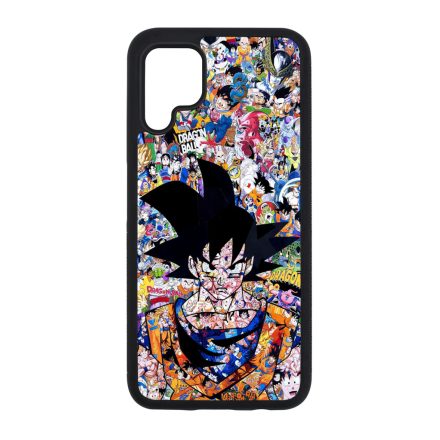 Songoku - Dragon Ball matricabomba Huawei szilikon tok