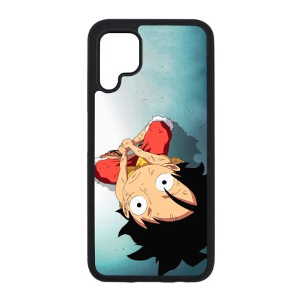 SAD Luffy - One Piece Huawei szilikon tok