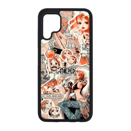 Nami Aesthetic - One Piece Huawei szilikon tok