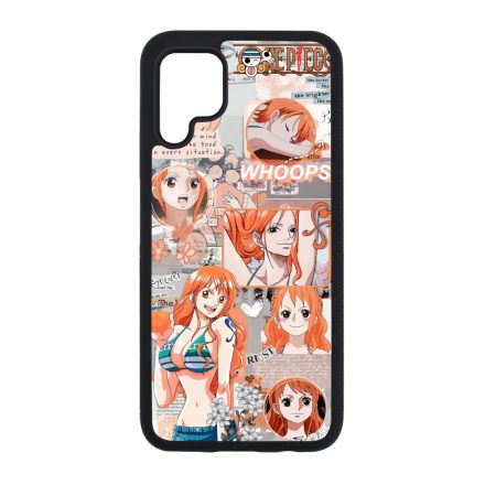 Nami WHOOPS Aesthetic - One Piece Huawei szilikon tok
