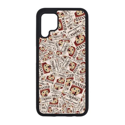 WANTED Chopper - One Piece Huawei szilikon tok