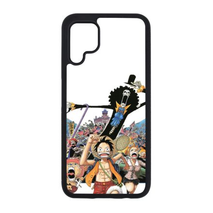 RUN - One Piece Huawei szilikon tok