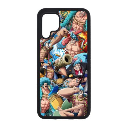 Franky Collage - One Piece Huawei szilikon tok