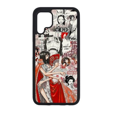 Nico Robin Aesthetic - One Piece Huawei szilikon tok