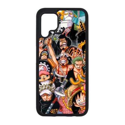 One Piece POP Art Huawei szilikon tok