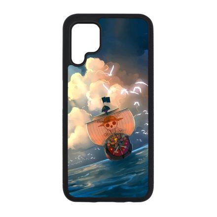 the Ship Art - One Piece Huawei szilikon tok